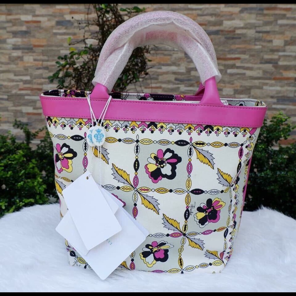 Emilio Pucci Bag